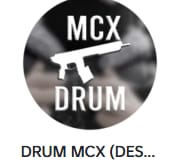 MCX DRUM