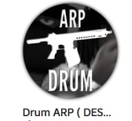ARP DRUM
